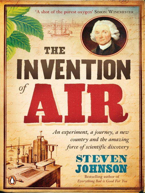Title details for The Invention of Air by Stephen T Johnson - Available